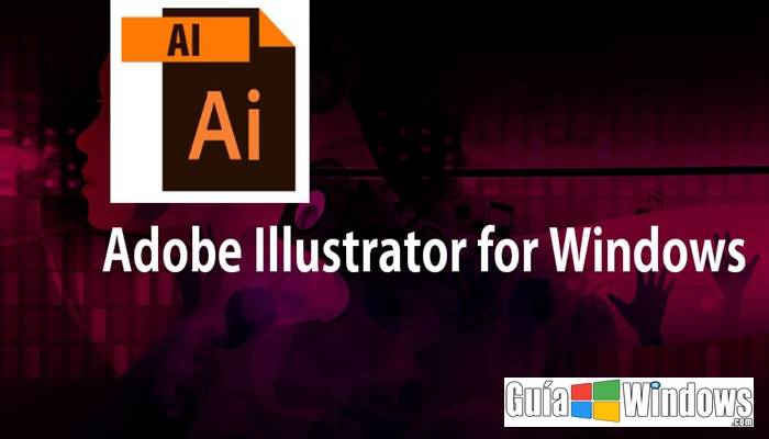 Adobe Illustrator en Windows 10