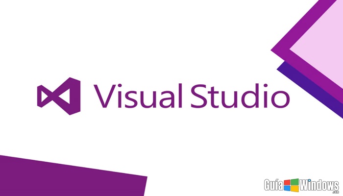Programación en Visual Studio en Windows