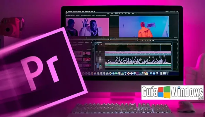 Edición de Video en Adobe Premiere Pro en Windows