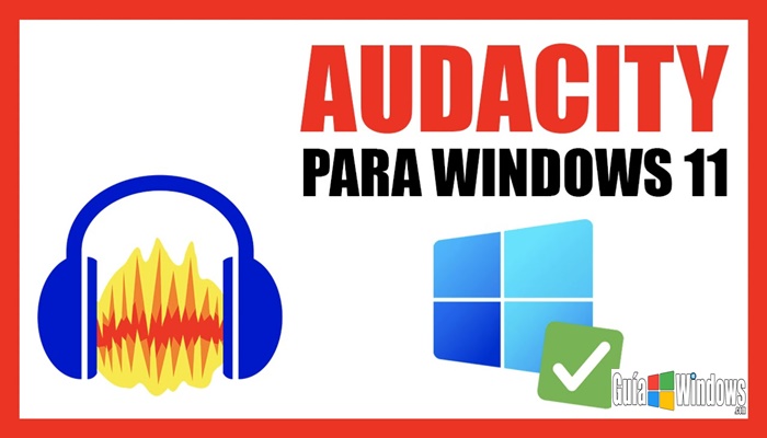 Edición de Audio en Audacity en Windows